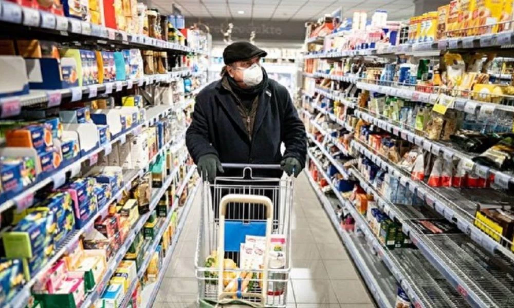 Πρόστιμο 140.000 ευρώ σε αλυσίδα σούπερ μάρκετ